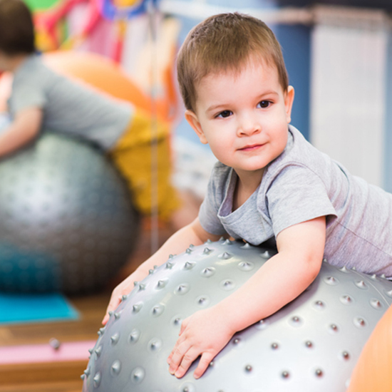 Preschool Gymnastics 3 (Fall 2)