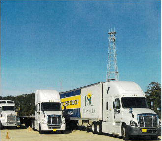Welcome to Pensacola State College Truck Driver Training