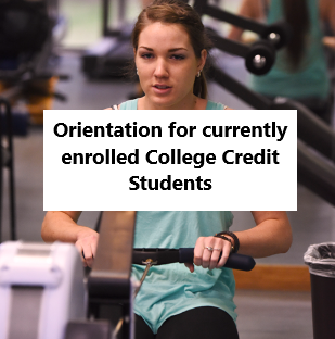 Express Student Orientation to the LIFE Fitness Center (Pensacola) - Fall 2026
