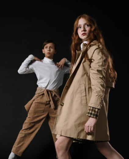 Week 9 | Ages 9-12 Runway Ready Specialty Camp