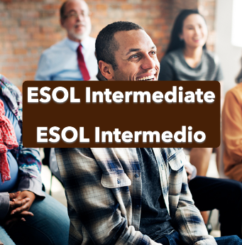 ESOL Intermediate II - Summer 2026