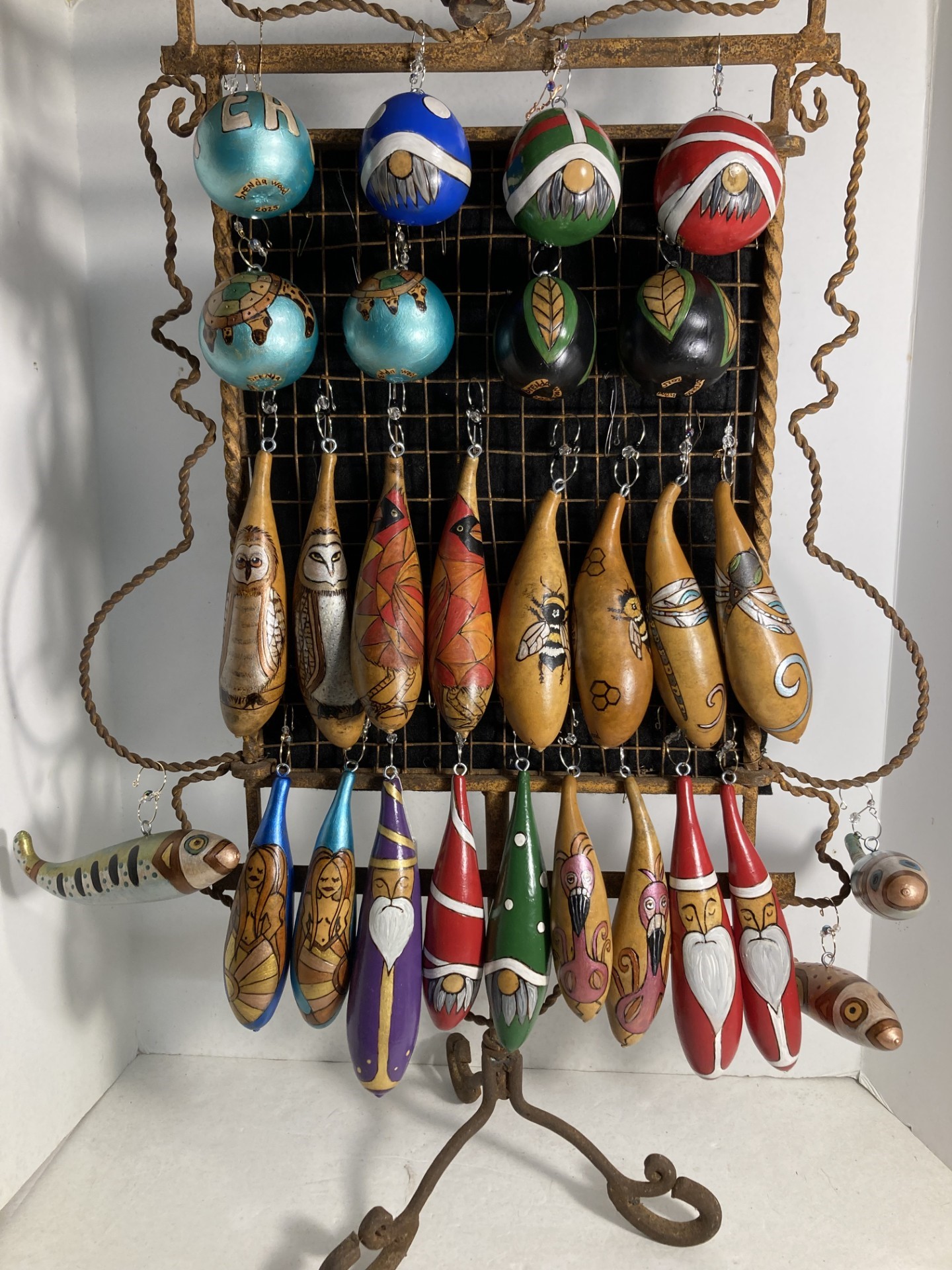 Create Your Own Festive Gourd Ornament - Fall 2026