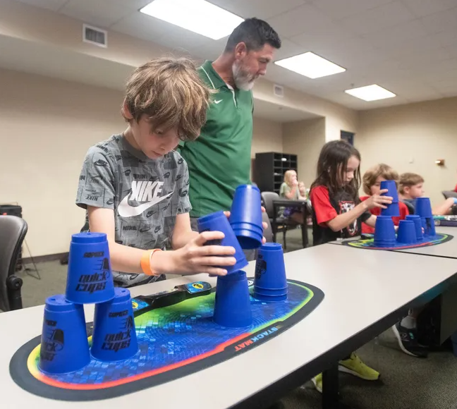 Week 4 | June 16 - June 20, 2026 | Ages 6-8