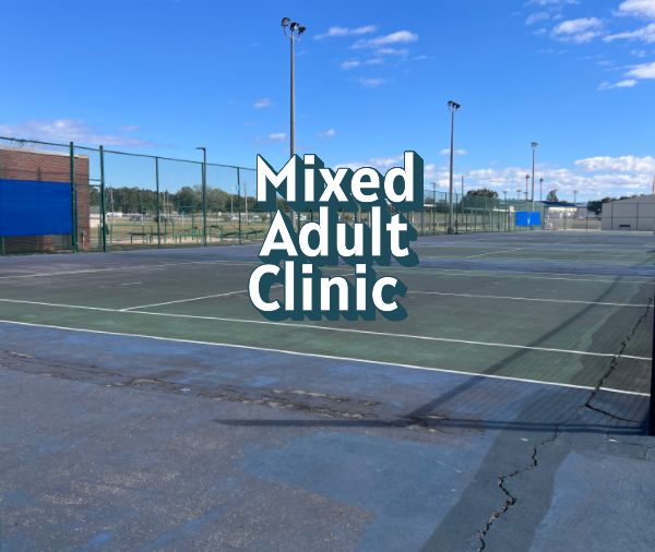 Mixed Adult Clinic | Pensacola | (Session 2) - Spring 2026