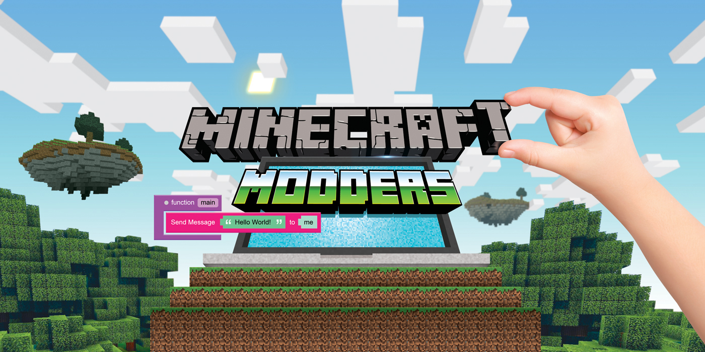 Week 09 | July 15 - July 19 | Black Rocket - Minecraft Modders
