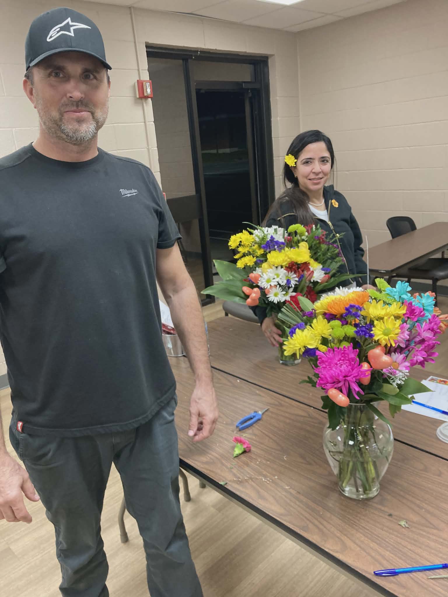 Floral Design with James Stegall - Spring 2026