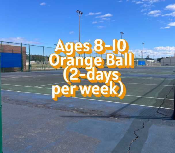 Ages 8-10 Orange Ball | 2 DAYS | Pensacola | Spring 2026