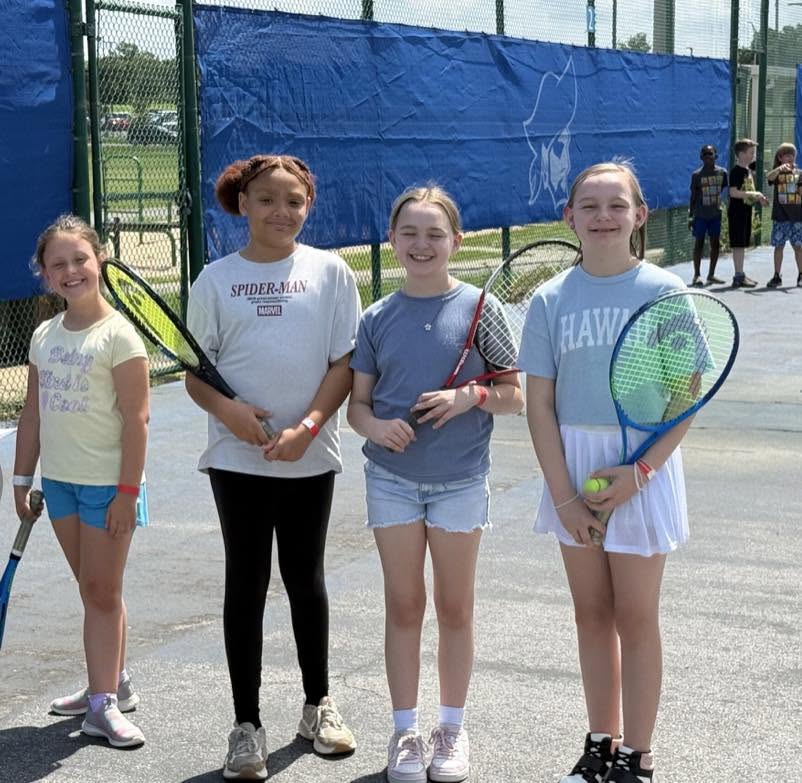 About our Tennis Programs in Pensacola