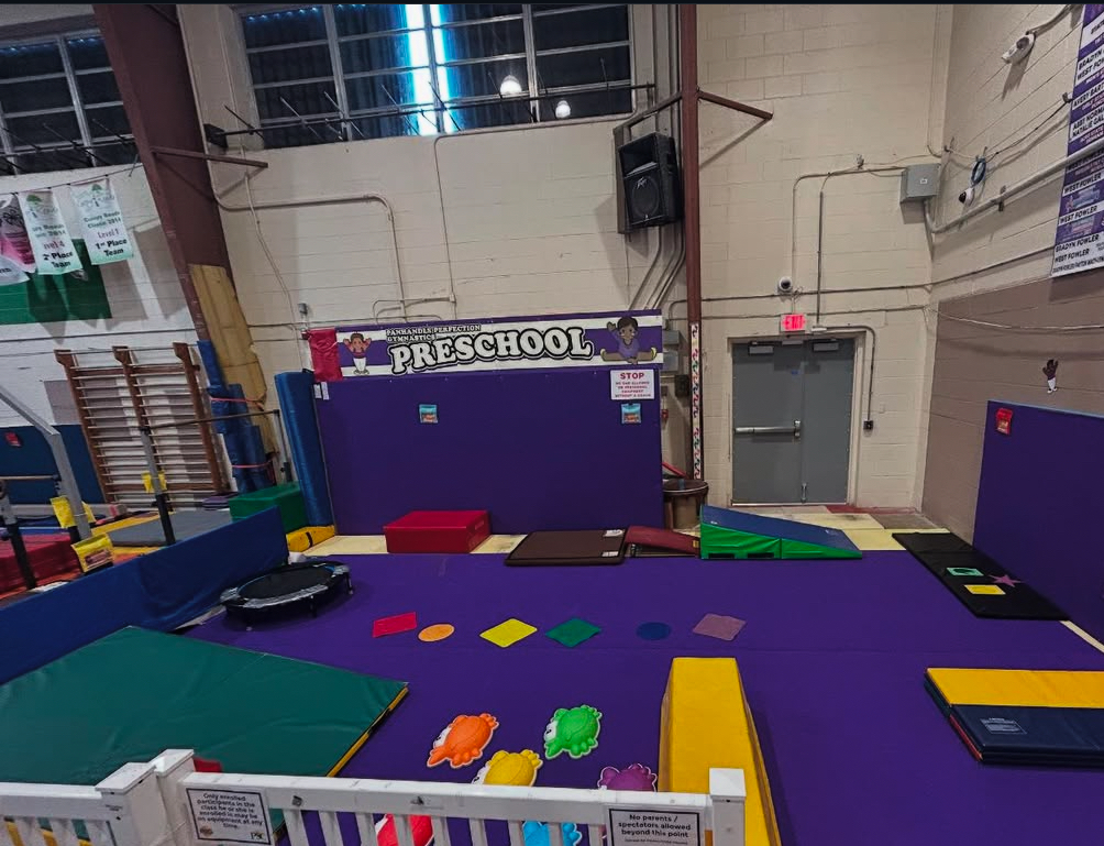 Preschool Gymnastics 1 (Fall 2) - FA25