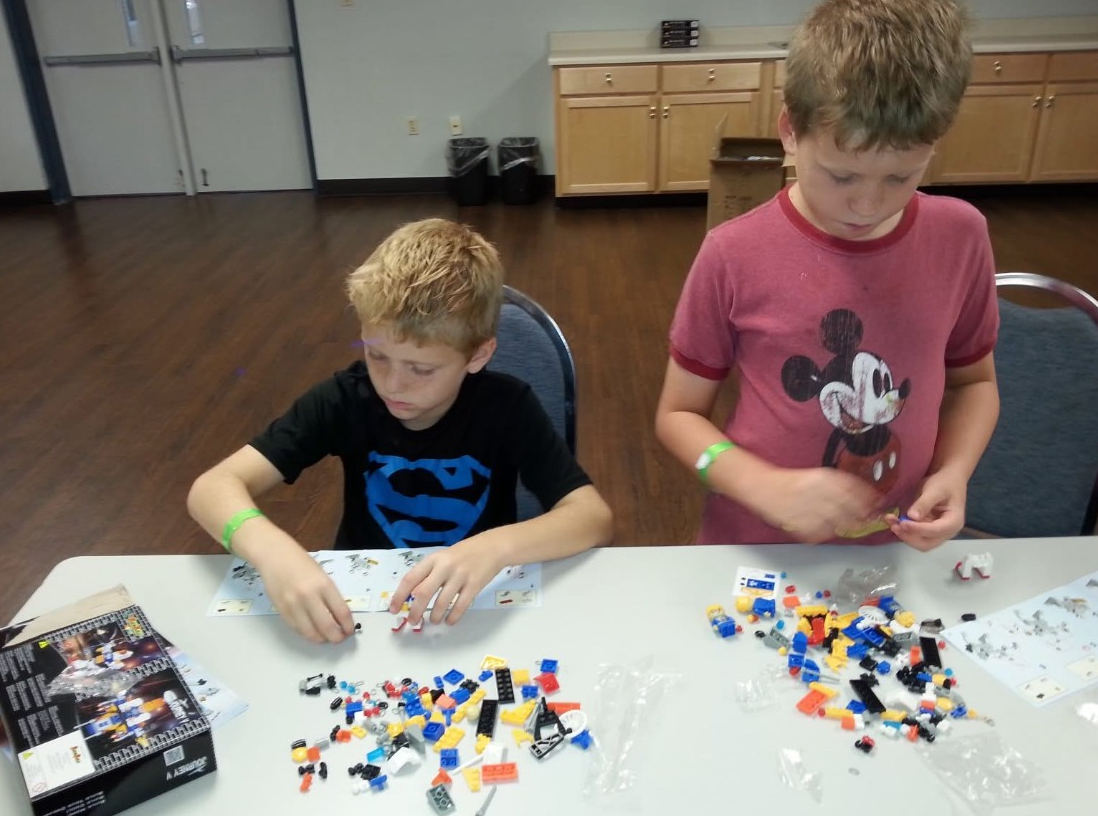 Week 2 | June 1 - June 5, 2026 | Ages 9-12