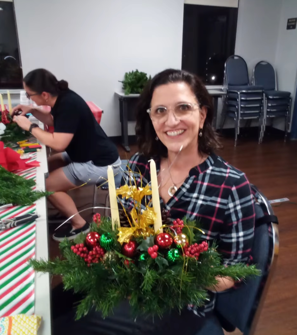 Floral Design with James Stegall - Spring 2026