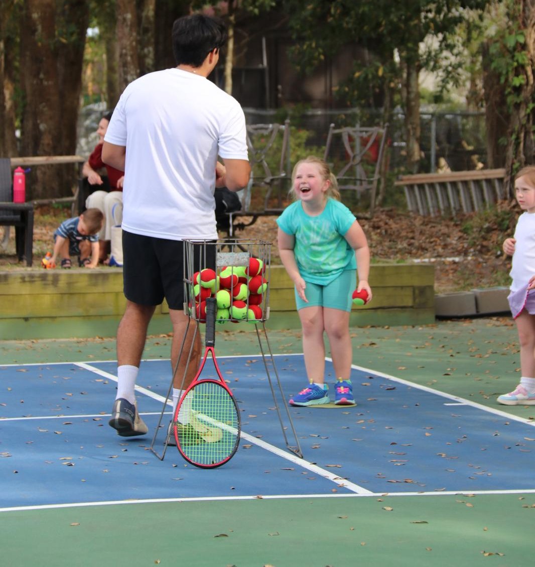 Youth Tennis