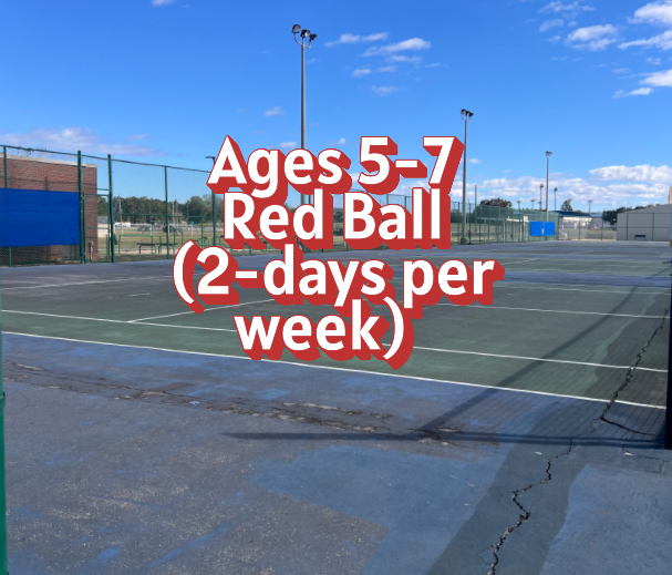 Ages 5-7 Red Ball | 2 DAYS | Pensacola | Spring 2026