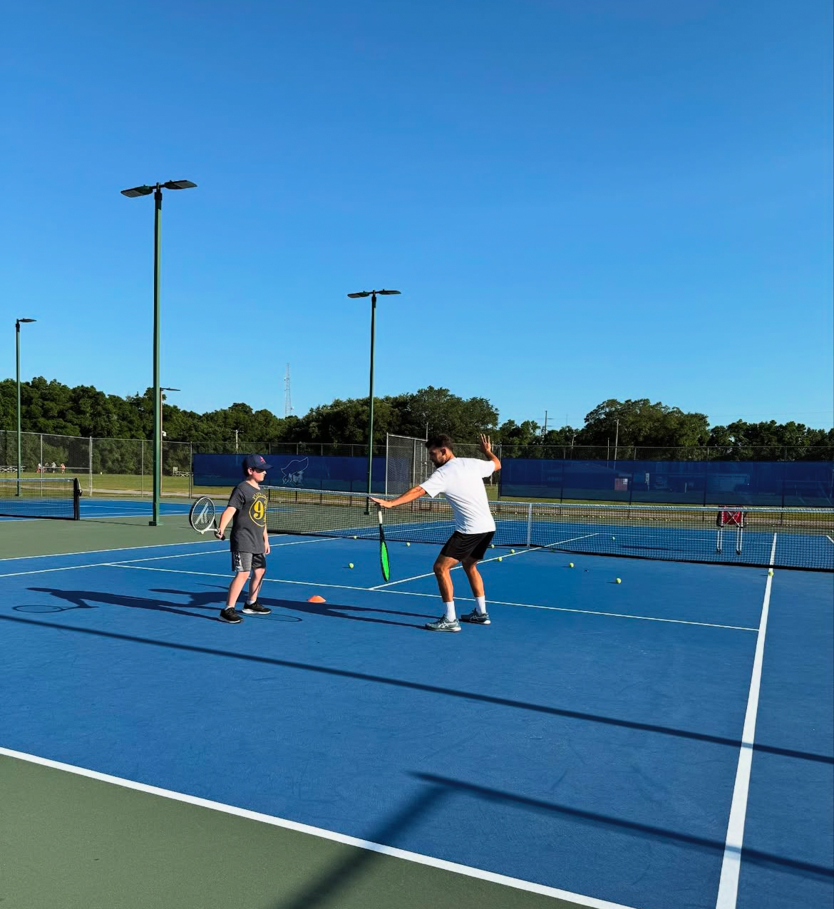 Ages 6-16 Afterschool Tennis (2 DAYS) | Milton | Spring 2026