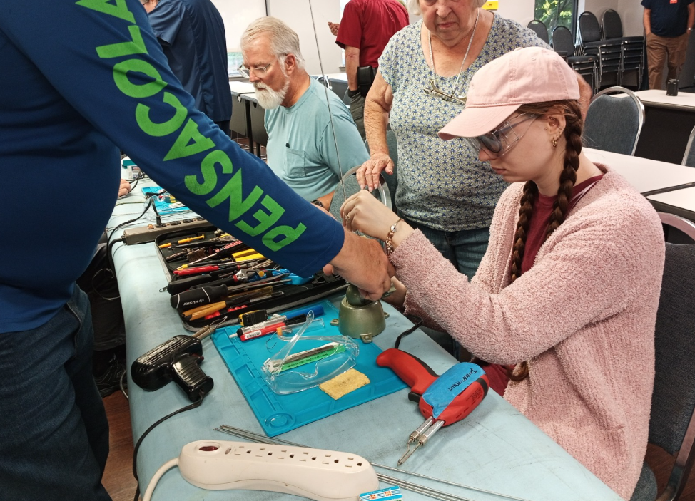 Amateur Radio Introduction &amp; Upgrade - Spring 2026