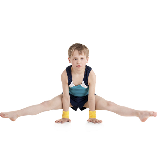 Boys Advanced Beginner Gymnastics (Summer 1)