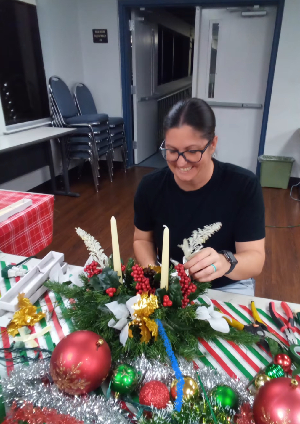 Floral Design with James Stegall - Spring 2026