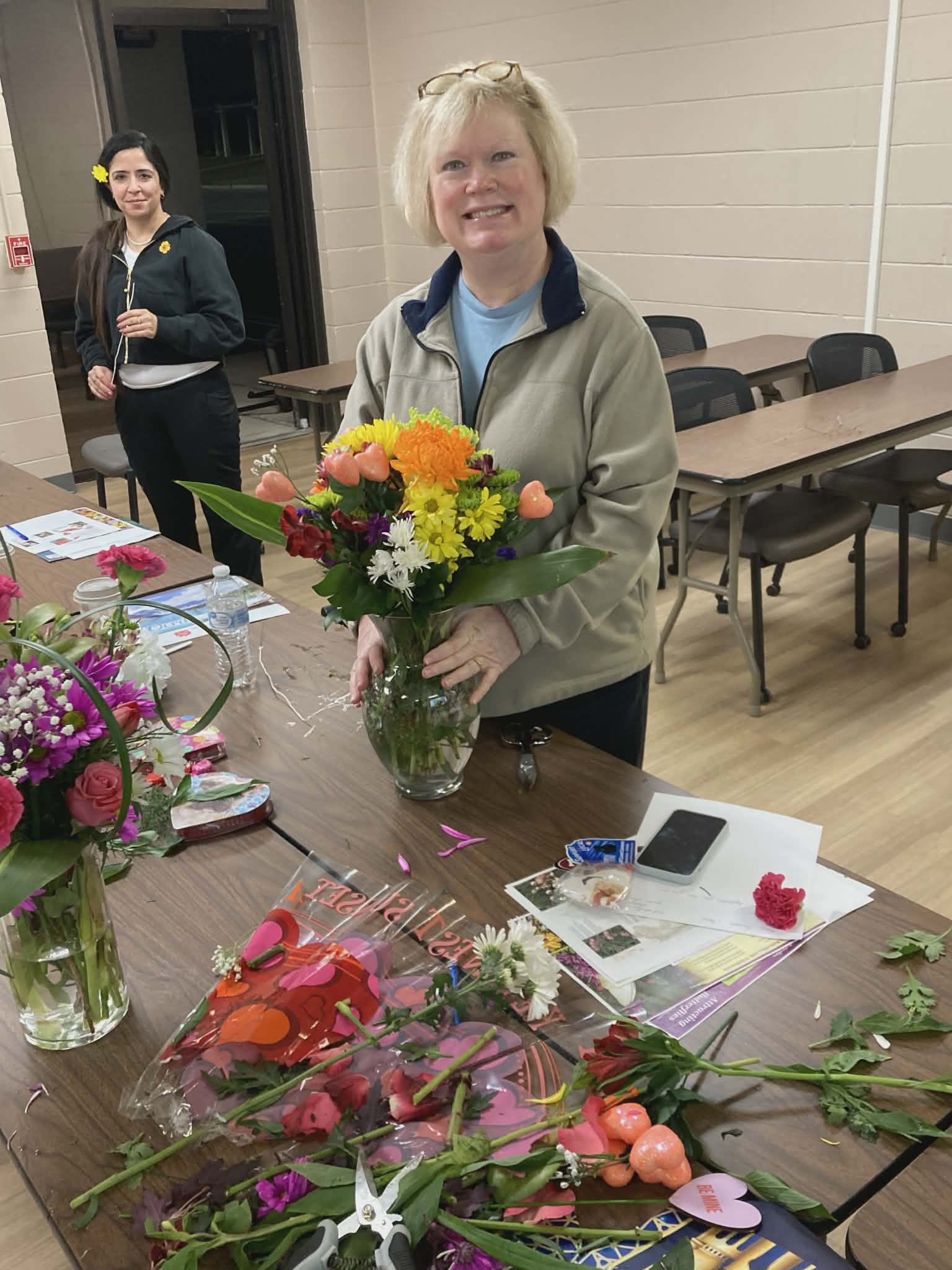 Floral Design with James Stegall - Spring 2026