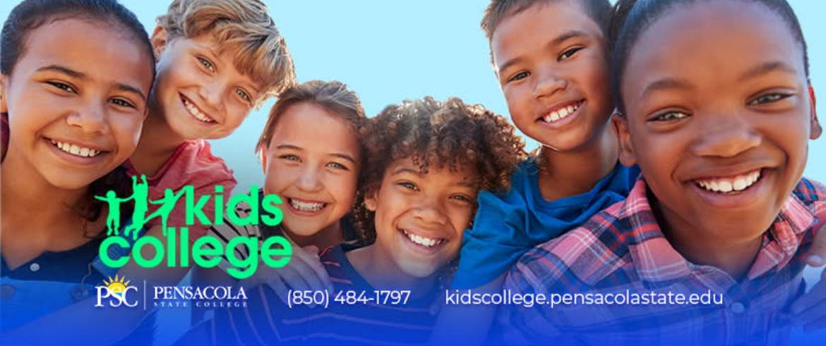 Kids College | Spring 2026