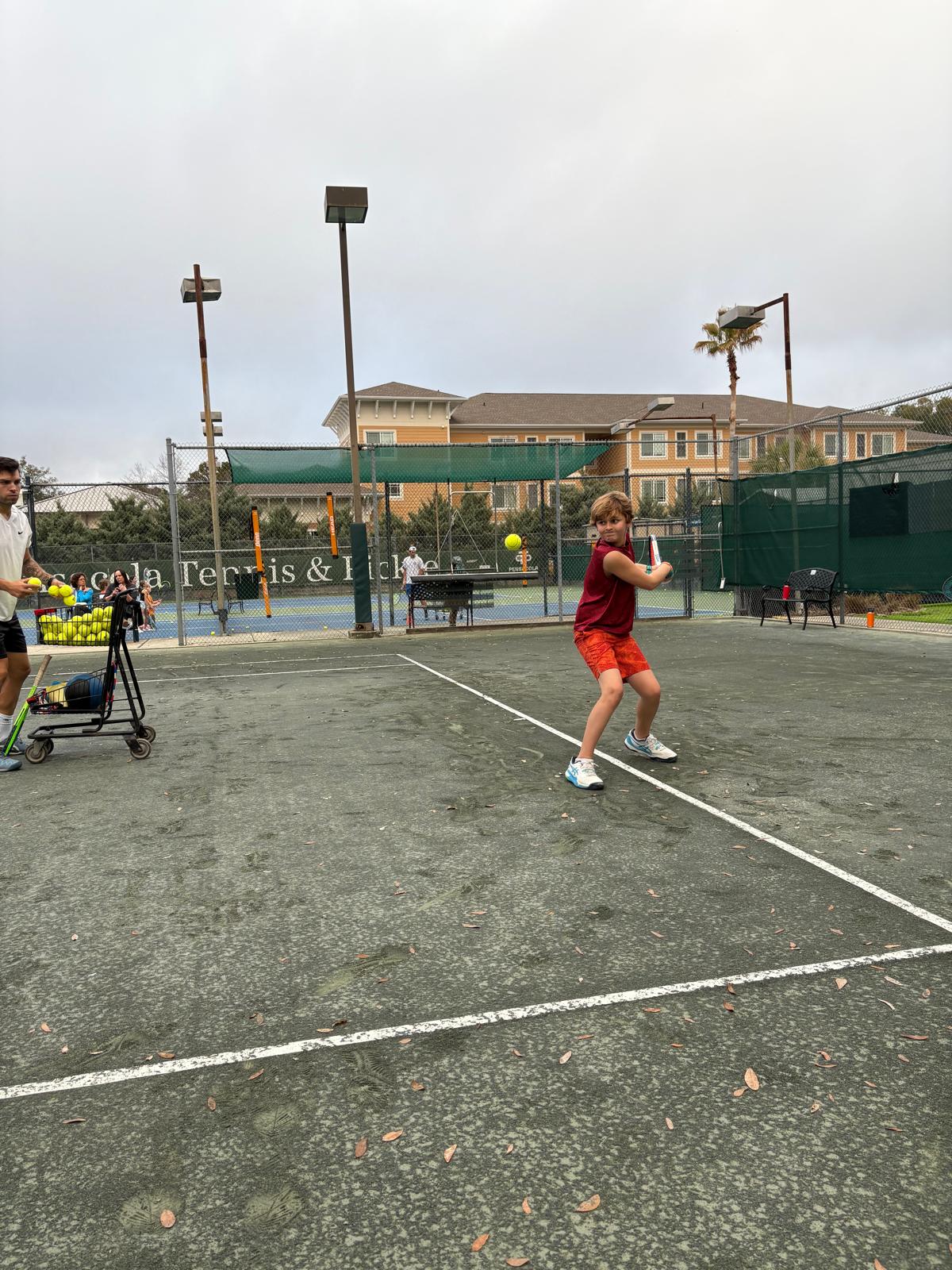 Homeschool Clinics