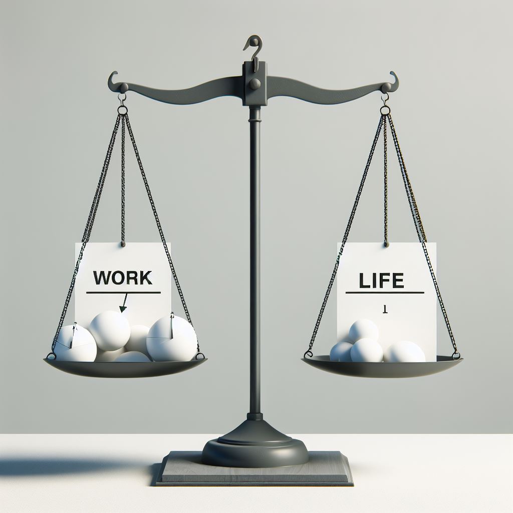 Achieving Balance: Empowering Faculty and Staff for a Fulfilling Work-Life Harmony