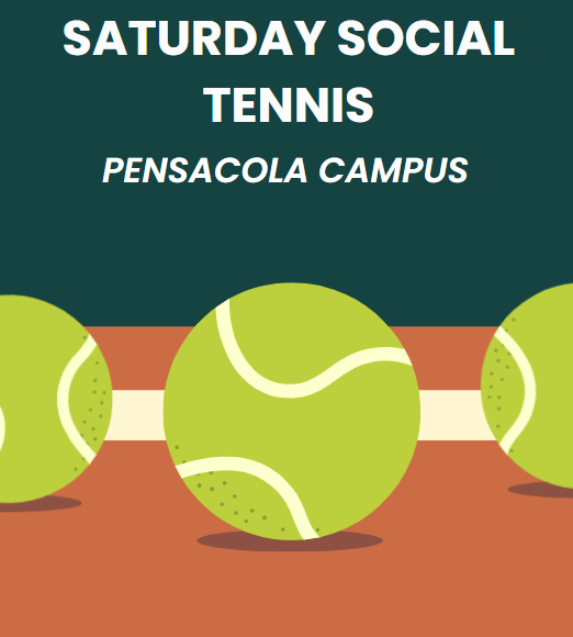 Saturday Social Tennis | Pensacola | - Fall 2026