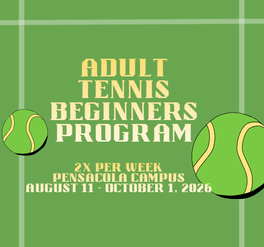 Adult Tennis | Beginner Program - Fall 2026