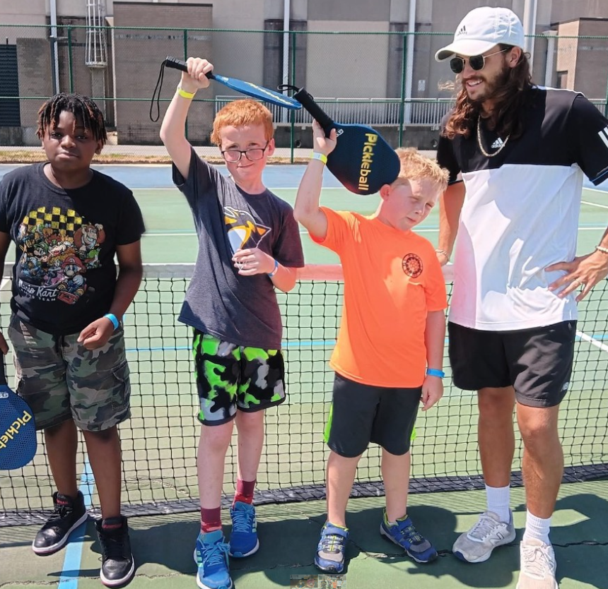 Week 2 | June 1 - June 5, 2026 | Ages 9-12