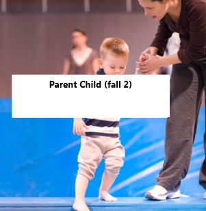 Parent Child Gymnastics (Fall 2) - FA26