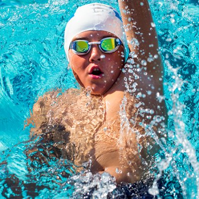 Advanced Group Swim Lessons 6 to 12 years