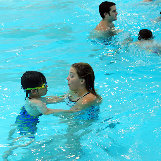 Preschool Swim Lessons Ages 3-5 Years