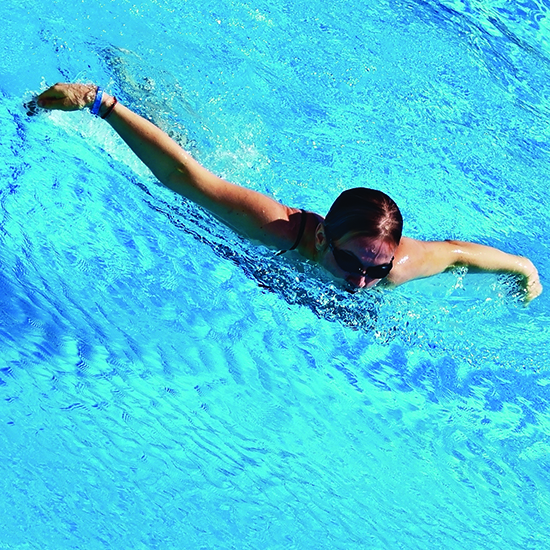 Recreation and Leisure Swim