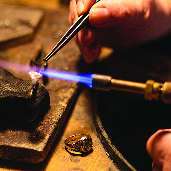 Jewelry and Metalsmithing Introduction