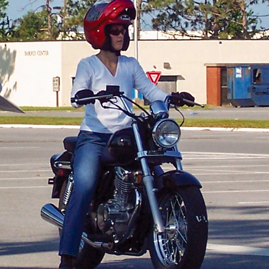 Basic Motorcycle Safety Course