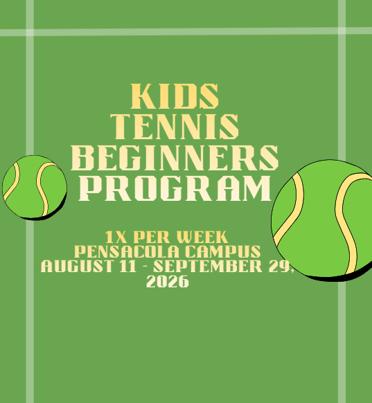 Kids Tennis | Beginner Program - Fall 2026