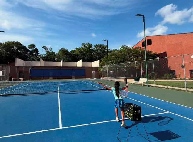 Kids Afterschool Tennis (1 DAY) | Session 2 | Milton | Fall 2025