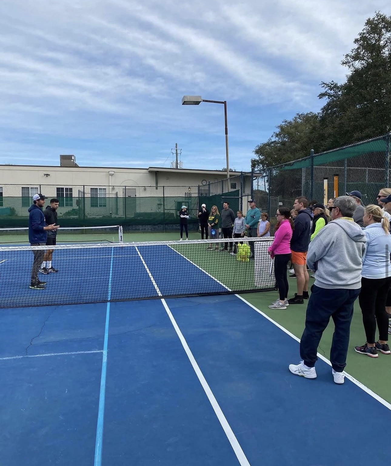 Tennis &amp; Pickleball Open House - Free