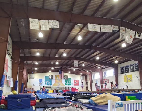 Preschool Gymnastics 1 (Fall 2) - FA25