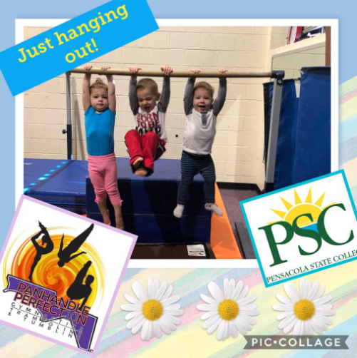 Preschool Gymnastics 1 (Spring 1) - Spring 2026