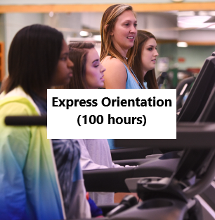 Express Orientation to the LIFE Fitness Center (Pensacola, 100 hours) - Fall 2026