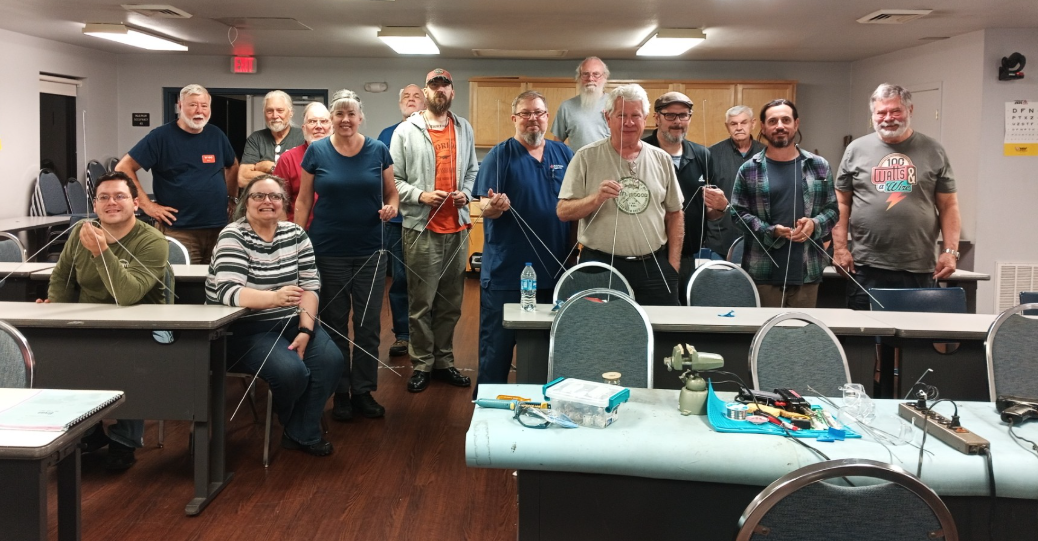 Amateur Radio Introduction &amp; Upgrade - Spring 2026