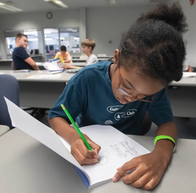 Week 4 | June 15 - June 19, 2026 | Ages 9-12