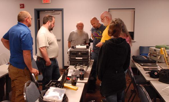 Amateur Radio Introduction &amp; Upgrade - Fall 2026