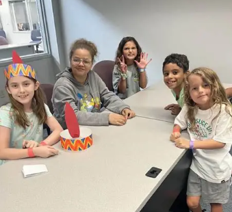 Week 10 | July 27 - July 31, 2026 | Ages 6-8