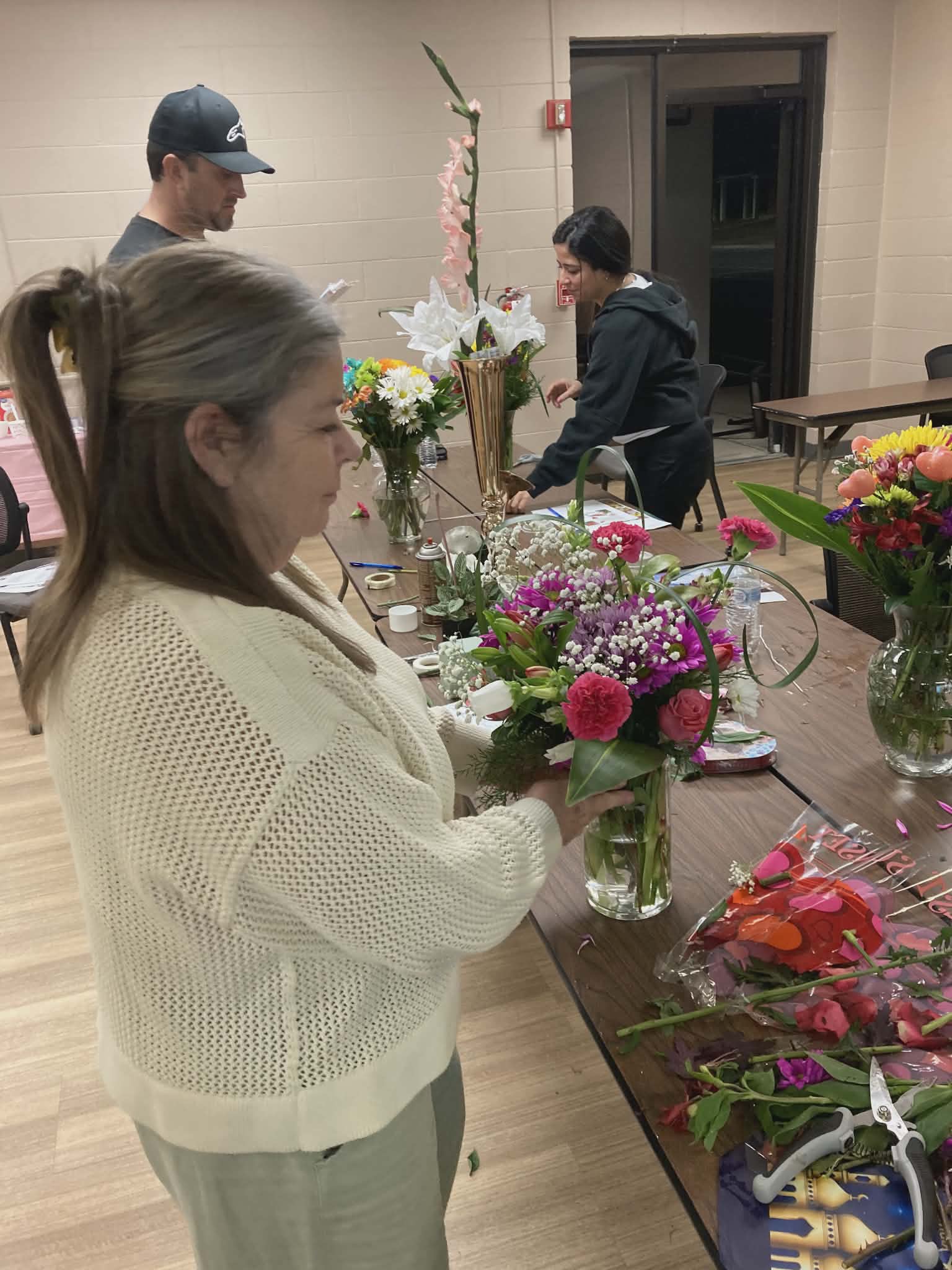 Floral Design with James Stegall - Spring 2026