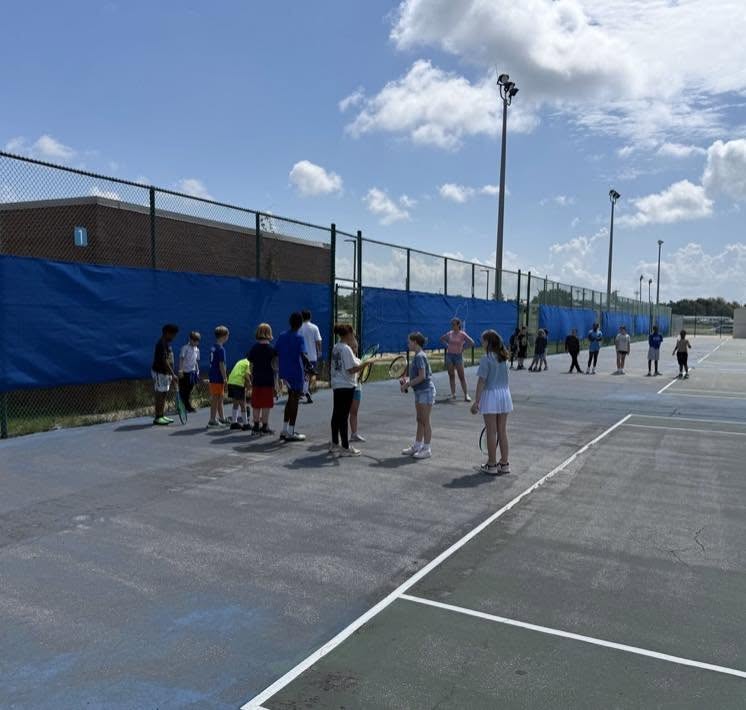 About our Tennis Programs in Pensacola