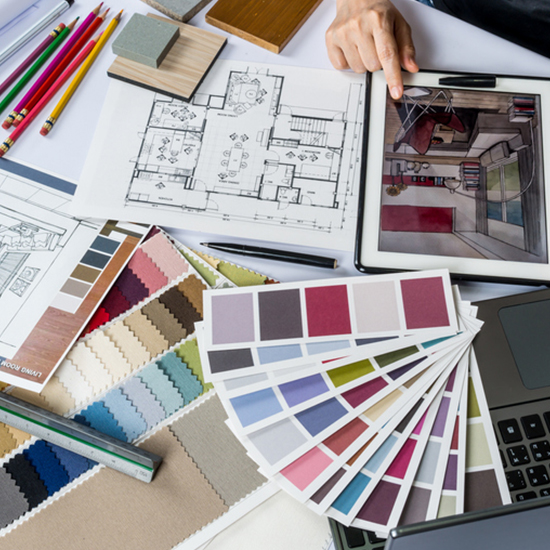 Introduction to Interior Design (Fall)