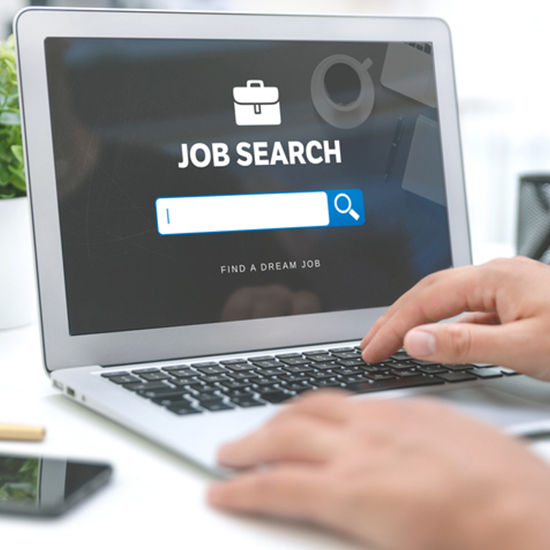 Twelve Steps to a Successful Job Search (Spring)