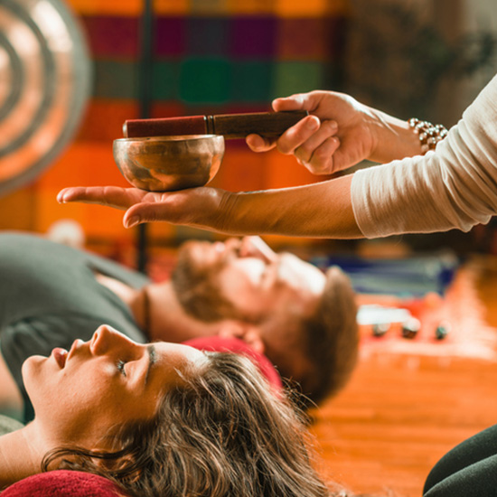 Music Therapy and Sound Healing