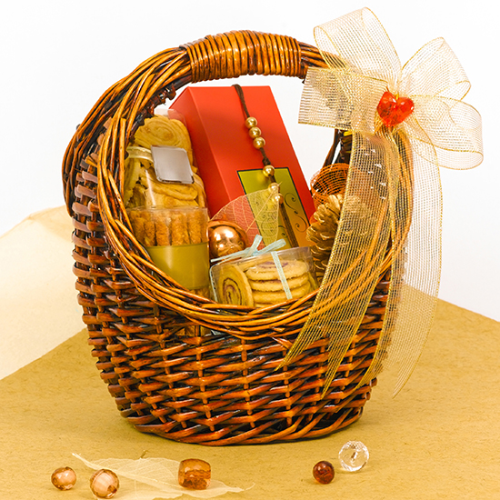 Start a Gift Basket Business